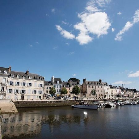 La garçonnière de Vannes Exterior foto