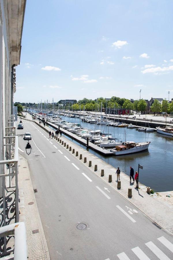 La garçonnière de Vannes Exterior foto