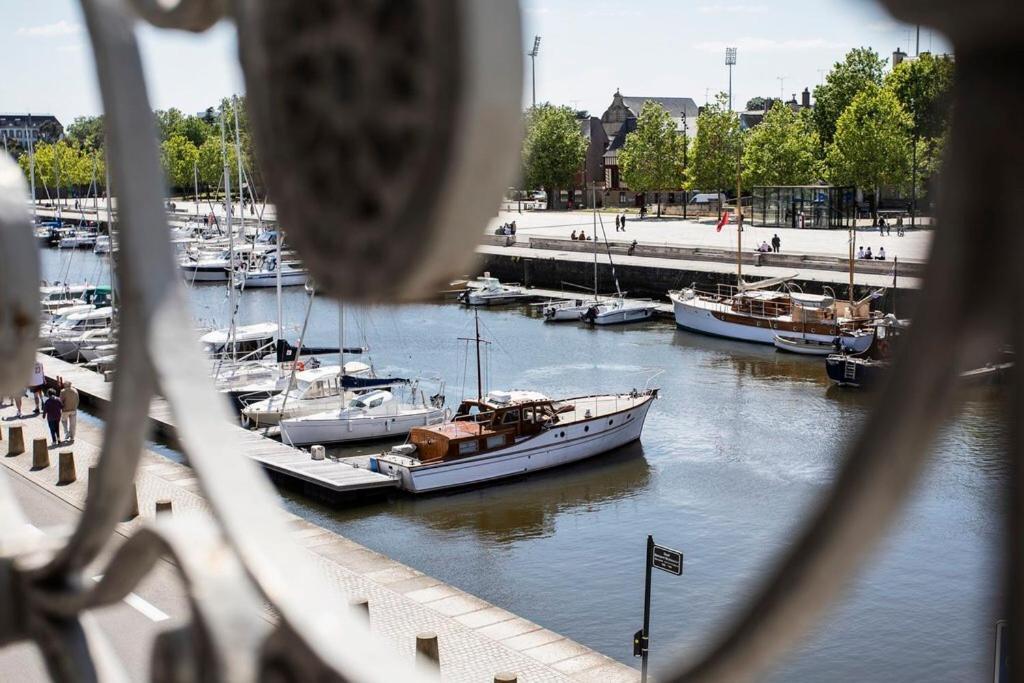 La garçonnière de Vannes Exterior foto