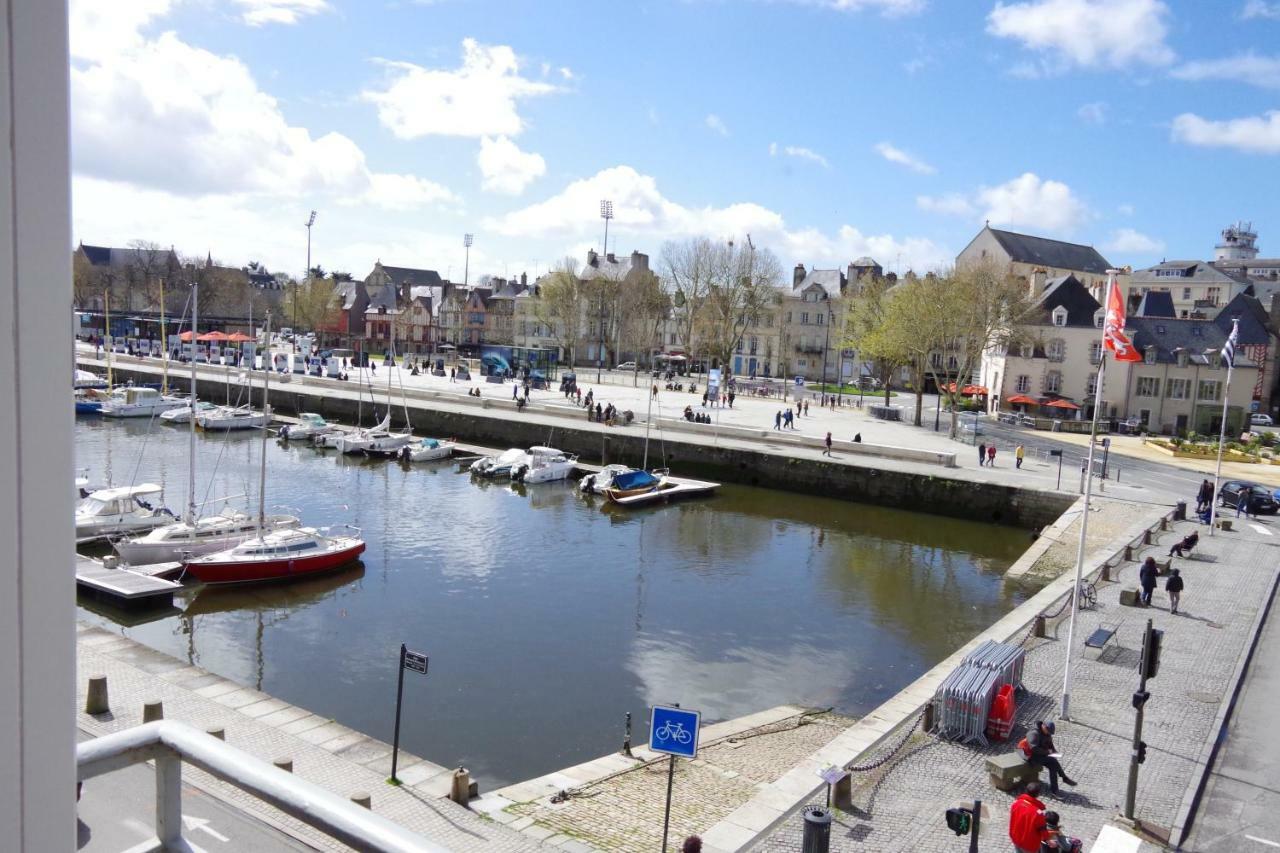 La garçonnière de Vannes Exterior foto